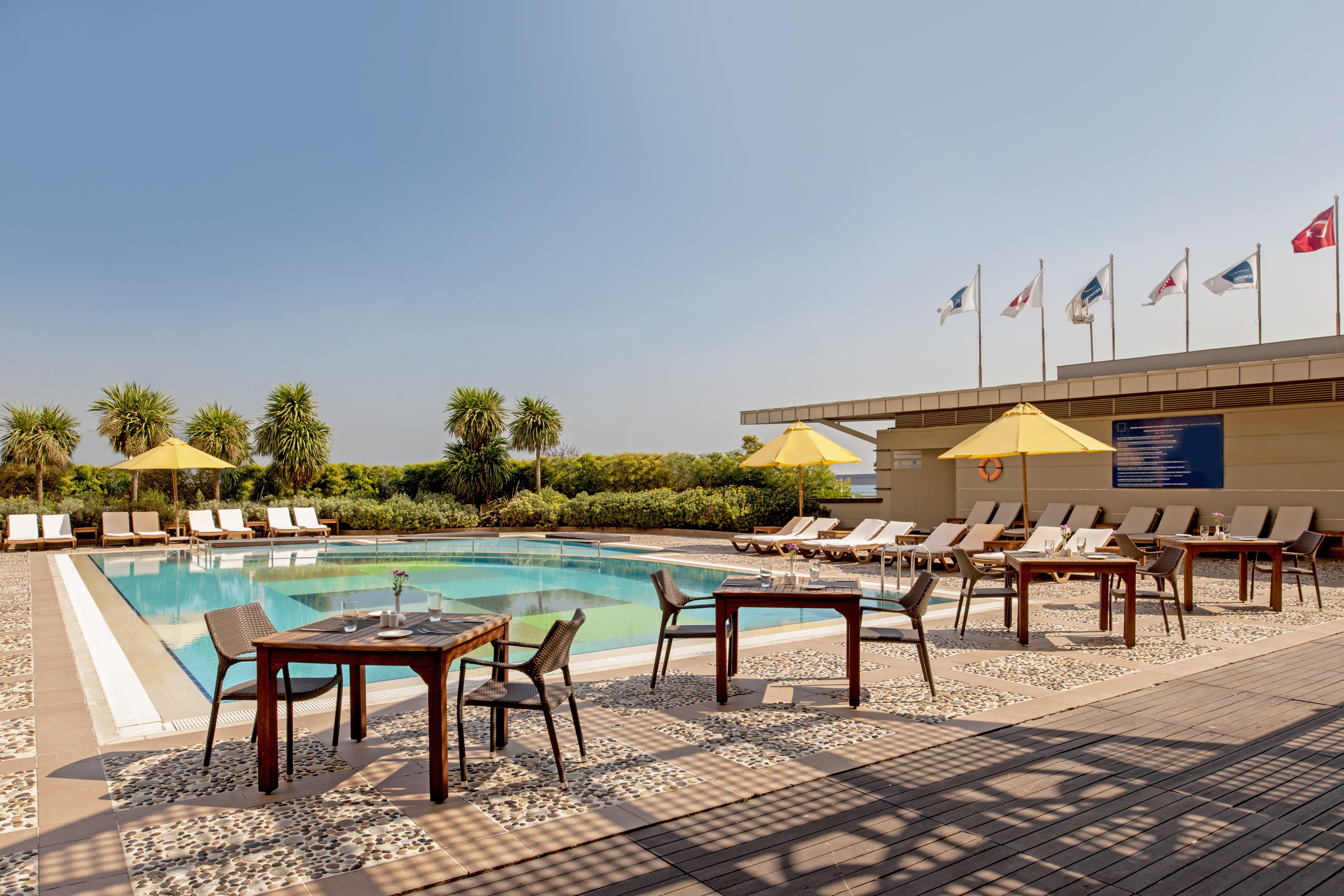 Novotel Istanbul Zeytinburnu — Fotos 1